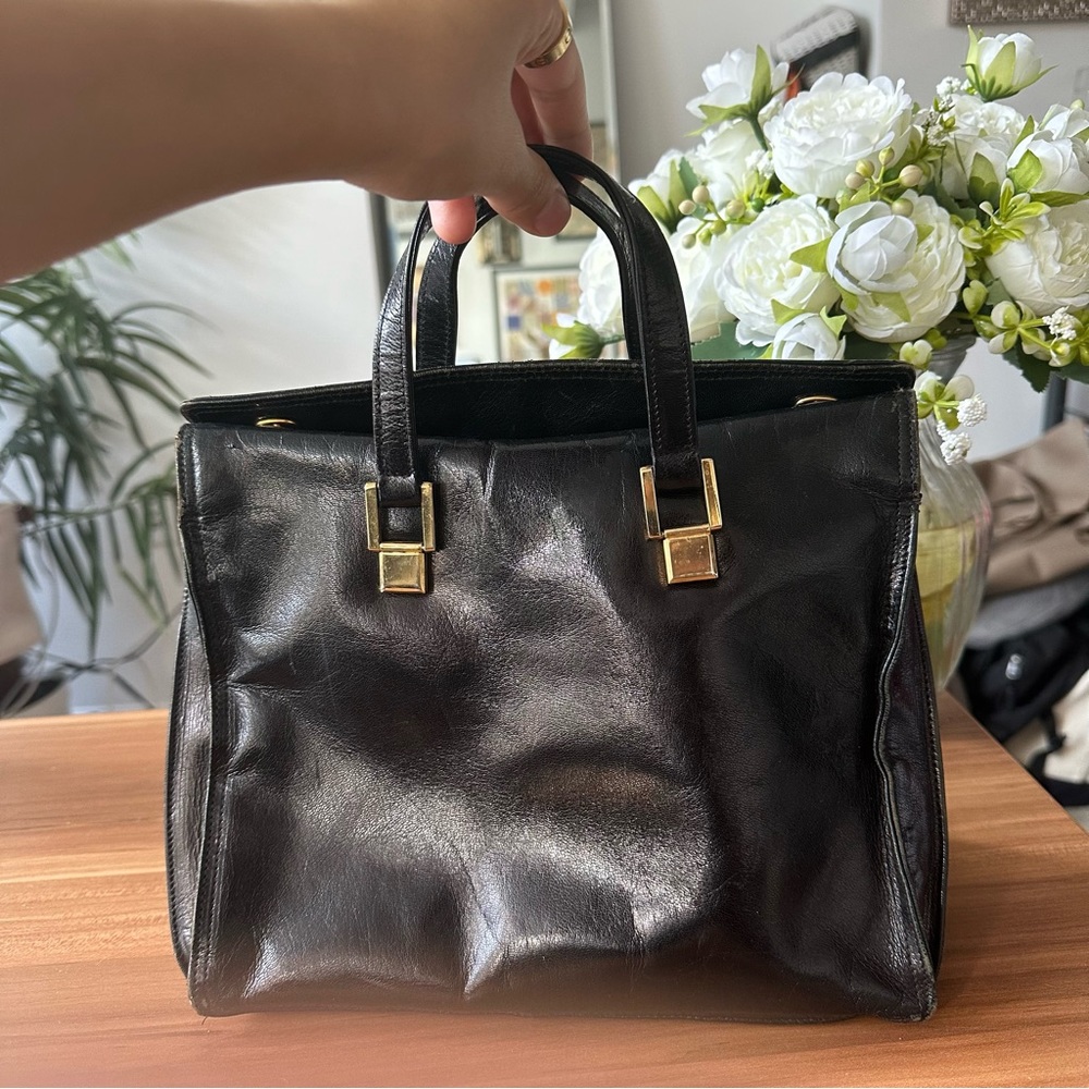 Vintage bottega veneta bag